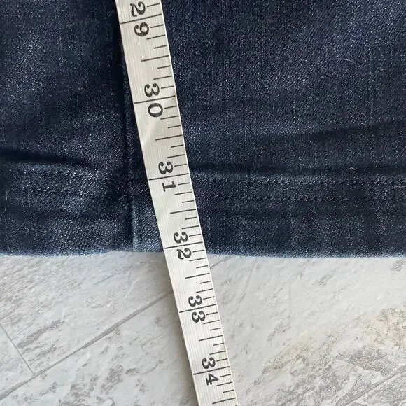 Duluth Trading Jeans Cargo Womens 12 Curvesetter Double Knee Work - Picture 9 of 10